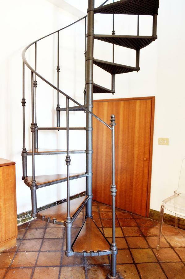 ローマDomus Rotundae Pantheonアパートメント エクステリア 写真